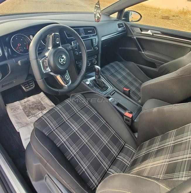 Golf 7 GTD ded 2017 
