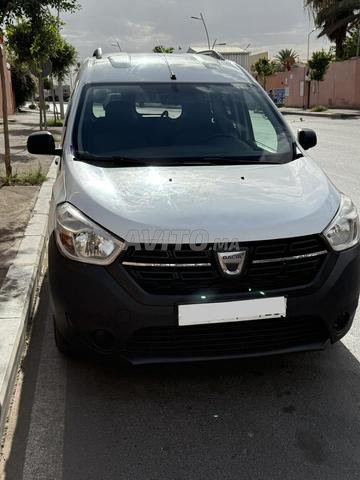 Dacia Dokker Diesel Manuelle 2021 à Marrakech - 2
