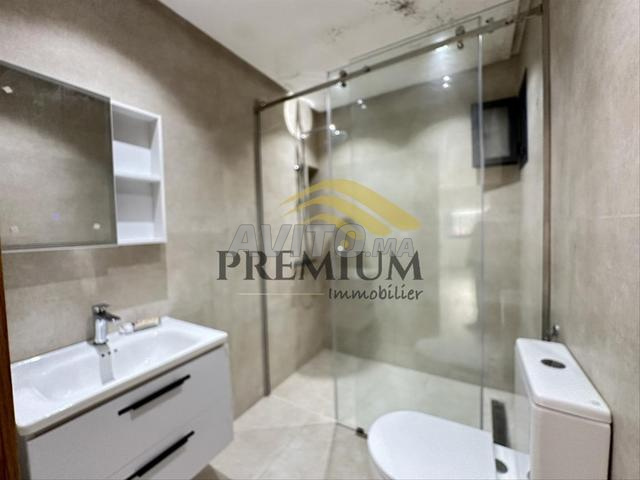 Appartement entièrement rénové Haut Agdal