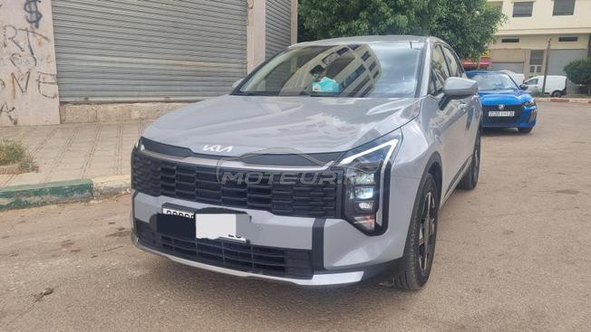 kia sportage Automatique 25000km