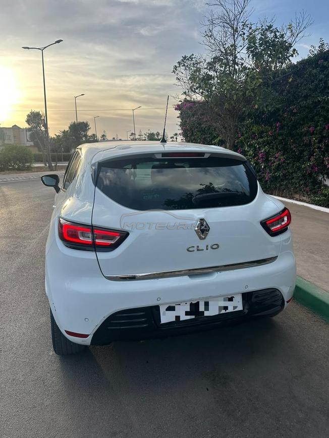 Renault Clio 4 Limited Automatique