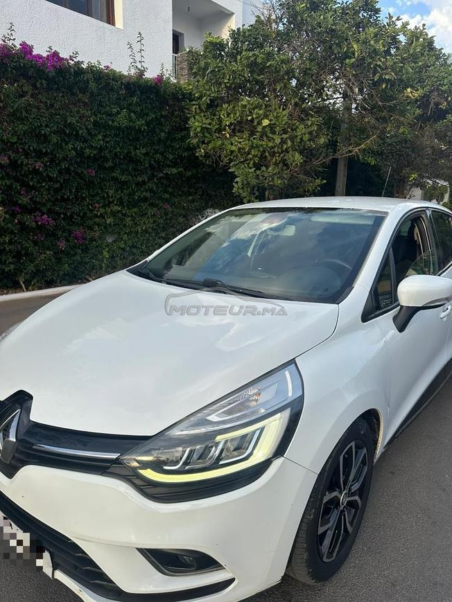 Renault Clio 4 Limited Automatique