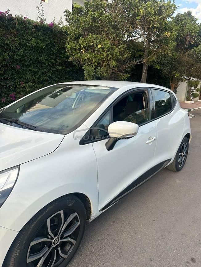 Renault Clio 4 Limited Automatique