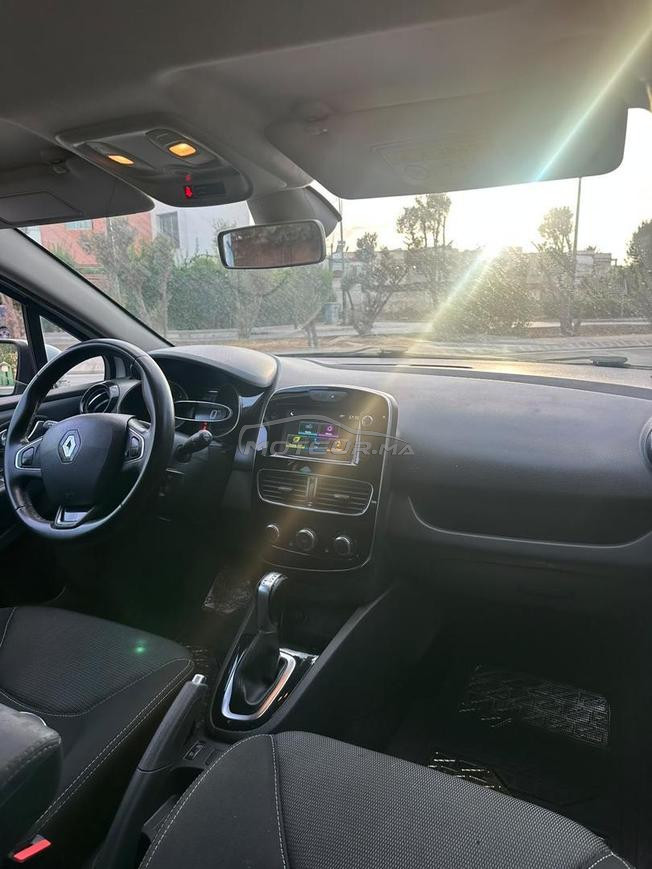 Renault Clio 4 Limited Automatique