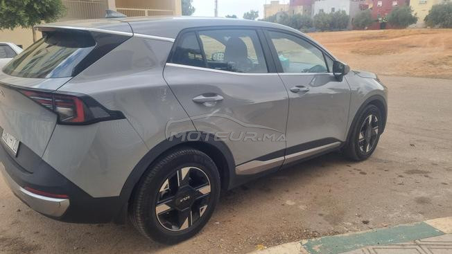 kia sportage Automatique 25000km