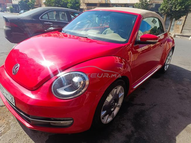 Coccinelle cabriolet 