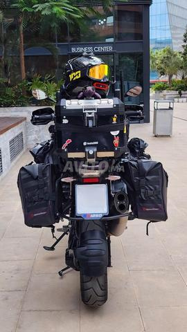 BMW R 1250 GS Adventure Triple Black - 2