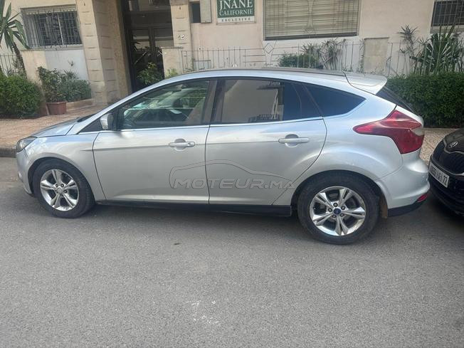 Ford Focus Diesel Manuelle 2013 à Casablanca