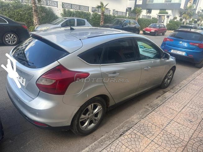 Ford Focus Diesel Manuelle 2013 à Casablanca