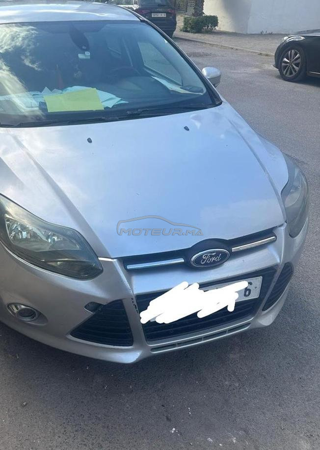 Ford Focus Diesel Manuelle 2013 à Casablanca