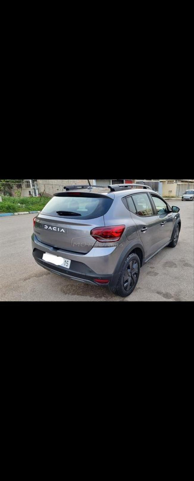 Dacia stepway