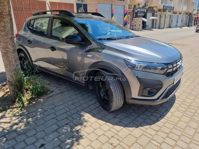 Dacia stepway
