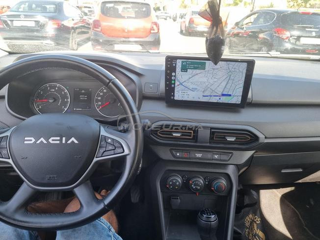 Dacia stepway
