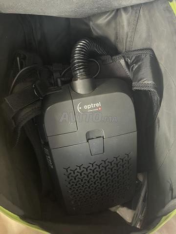 Casque de soudure Optrel - 2