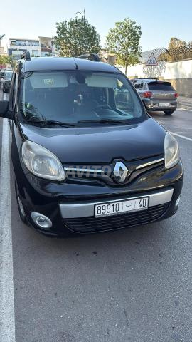 رينو كانجو ديزل يدوية 2021 في طنجة