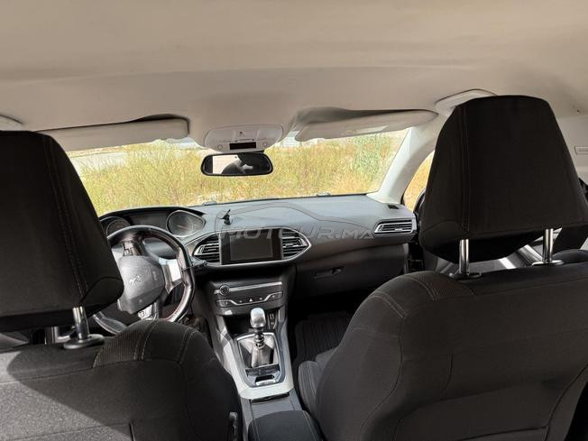 peugeot 308 allure tout option