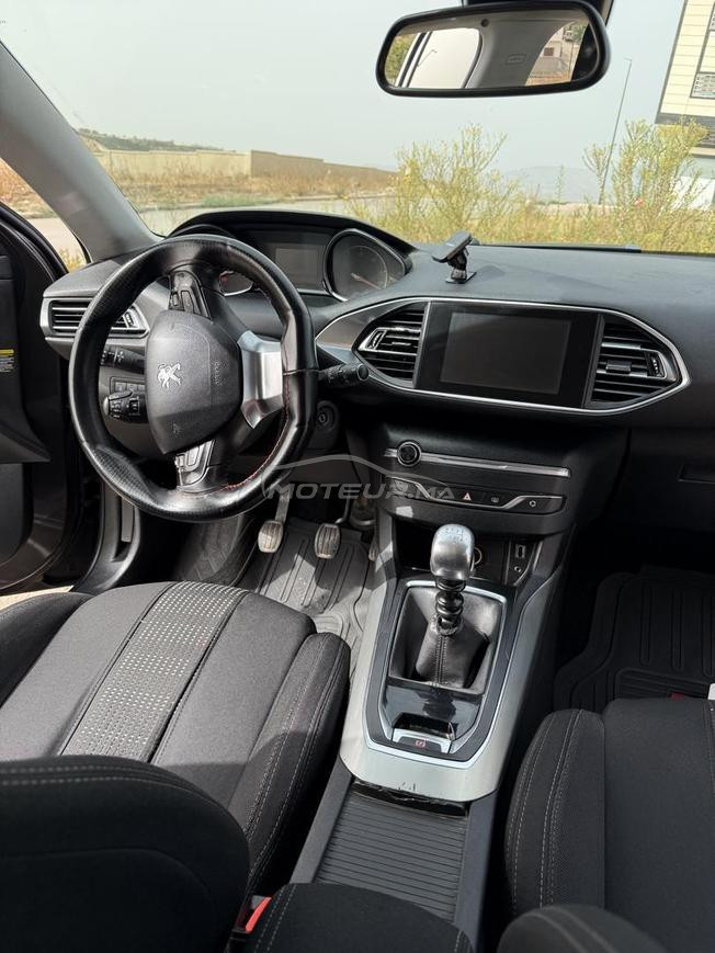 peugeot 308 allure tout option