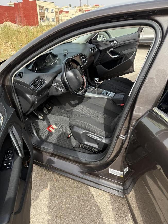 peugeot 308 allure tout option