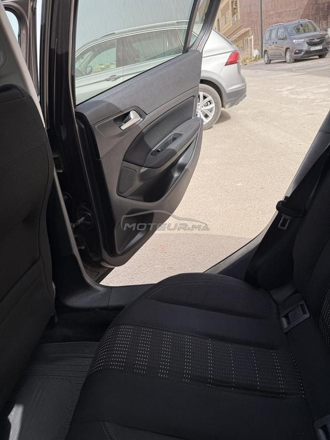 peugeot 308 allure tout option