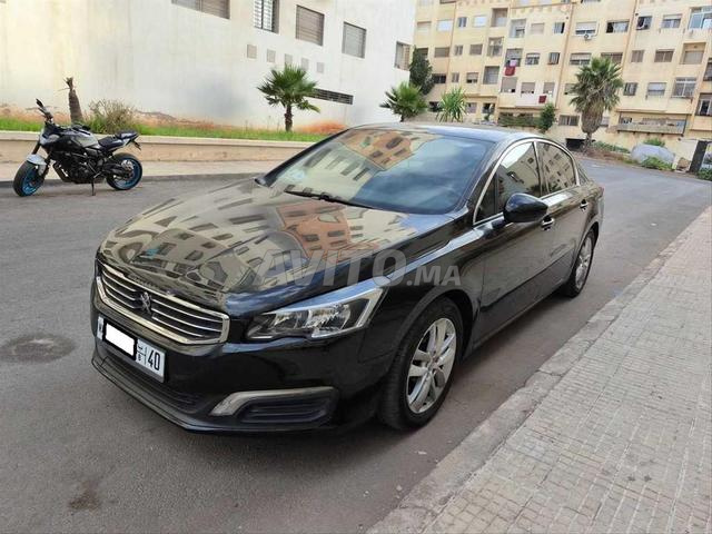 KIFAL - PEUGEOT 508