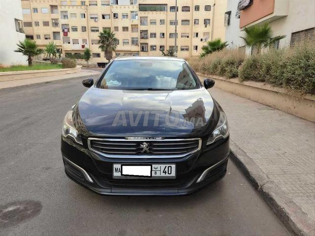 KIFAL - PEUGEOT 508 - 2