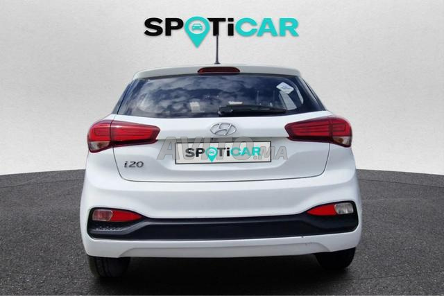 ستيلانتيس - هيونداي i20 - 2019 - 2