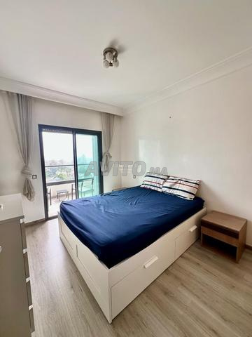 Studio meublé de 56m² à louer - 2