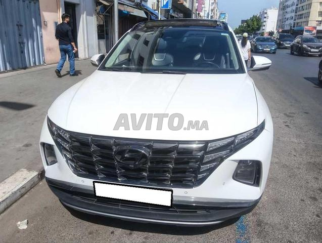 KIFAL - HYUNDAI Tucson - 2