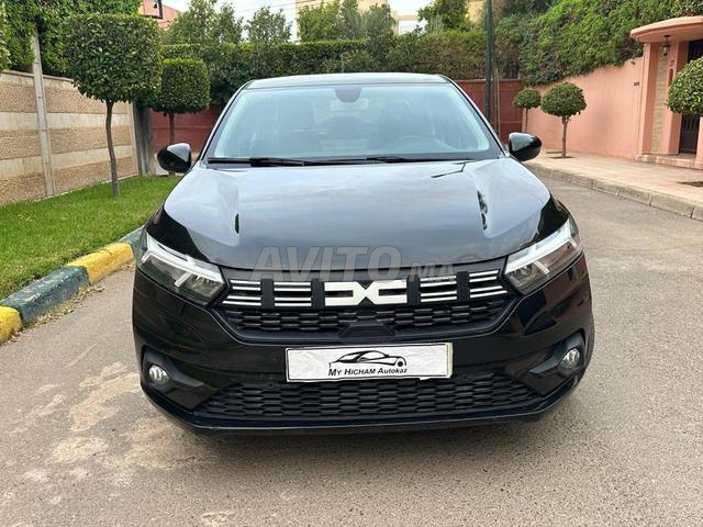 Dacia Logan Essence 2024 Tt Options à Marrakech - 2