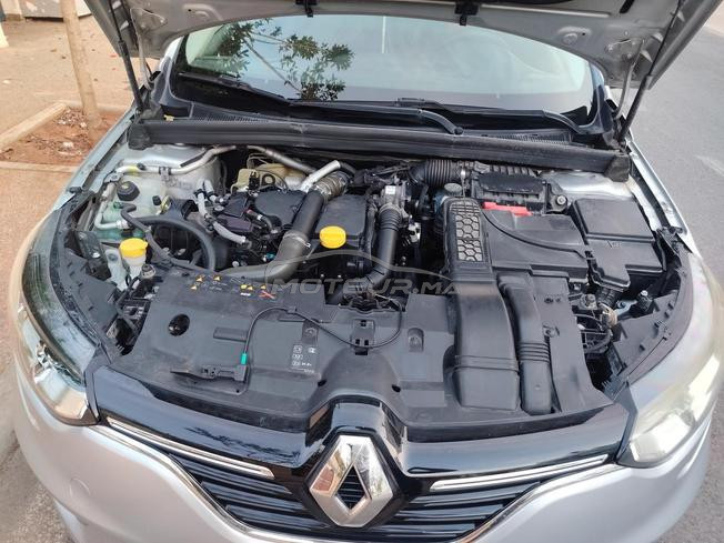 Renault Megane 4 Diesel Manuelle 2017 à Rabat