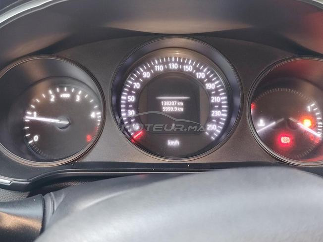 Renault Megane 4 Diesel Manuelle 2017 à Rabat