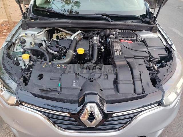 Renault Megane 4 Diesel Manuelle 2017 à Rabat