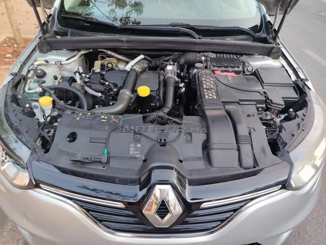 Renault Megane 4 Diesel Manuelle 2017 à Rabat