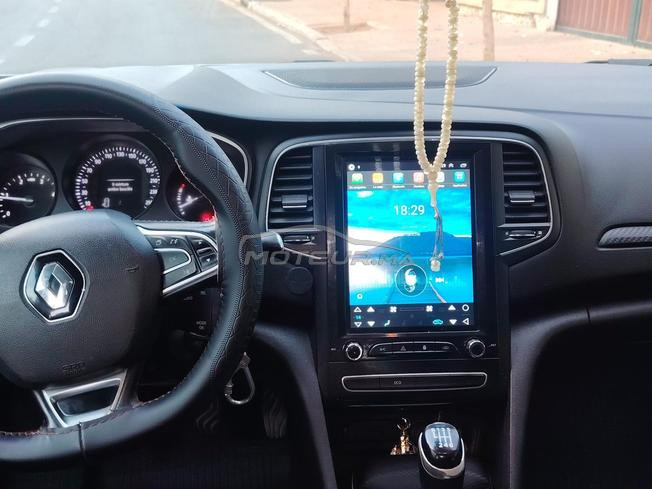 Renault Megane 4 Diesel Manuelle 2017 à Rabat