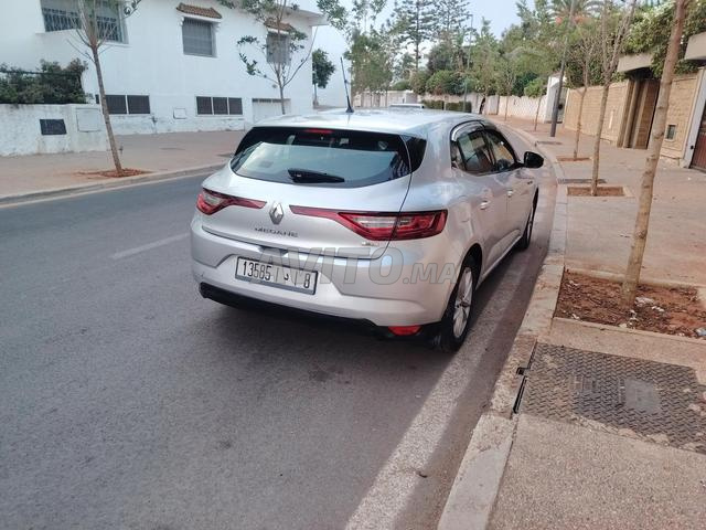 Renault Megane 4 Diesel Manuelle 2017 à Rabat - 2