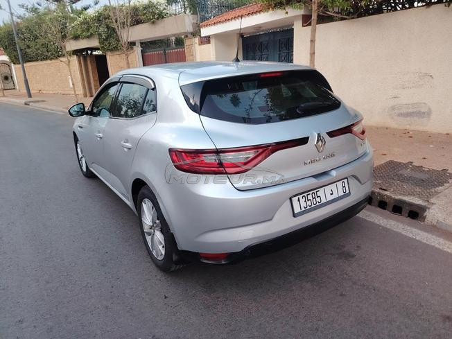 Renault Megane 4 Diesel Manuelle 2017 à Rabat