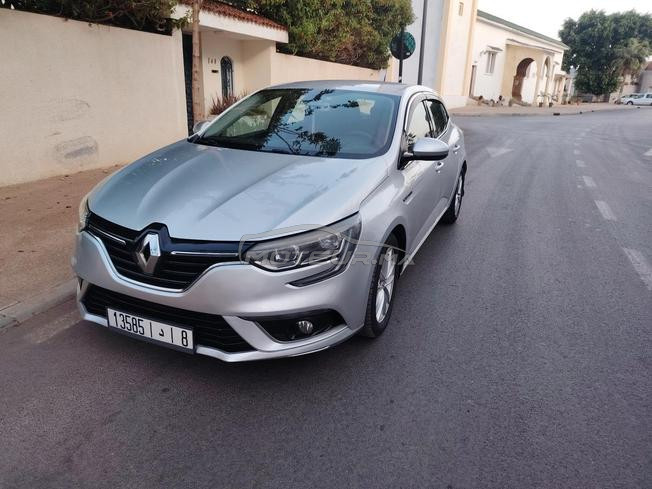 Renault Megane 4 Diesel Manuelle 2017 à Rabat