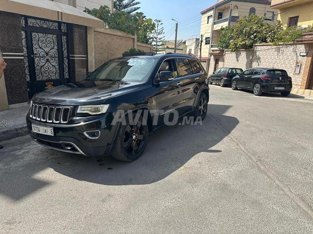 Jeep Grand Cherokee Everland