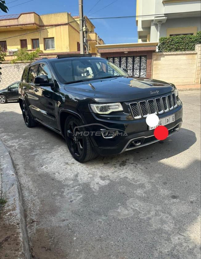 jeep Grand Cherokee everland 