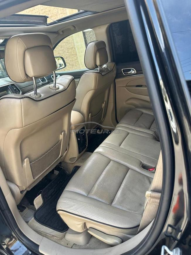 jeep Grand Cherokee everland 