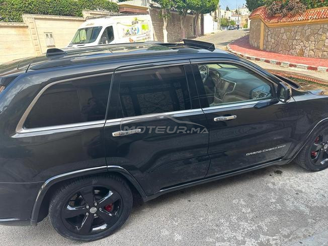 jeep Grand Cherokee everland 