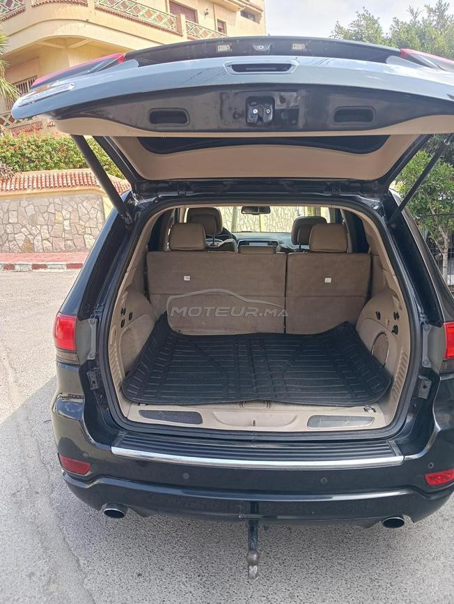 jeep Grand Cherokee everland 