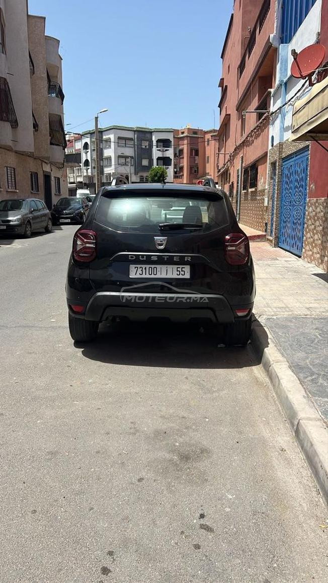 vendre une voiture dacia
