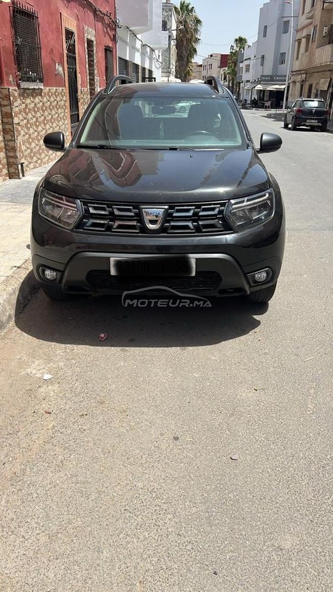 vendre une voiture dacia