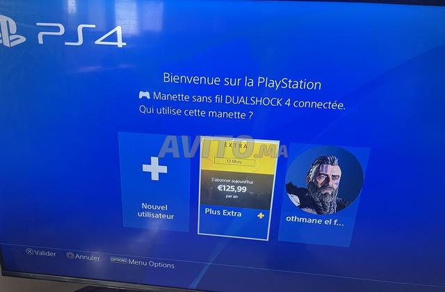 PS4 Slim Online - 2