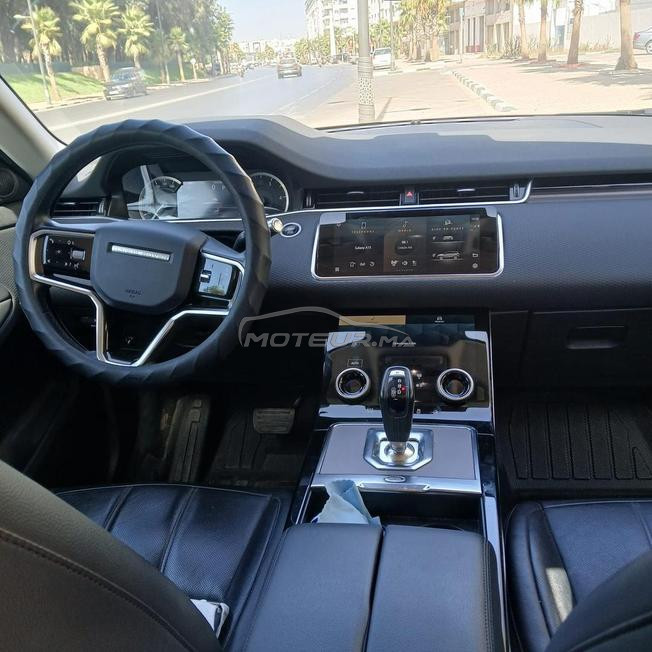 Range Rover Evoque 2021 D 200 Chevaux 