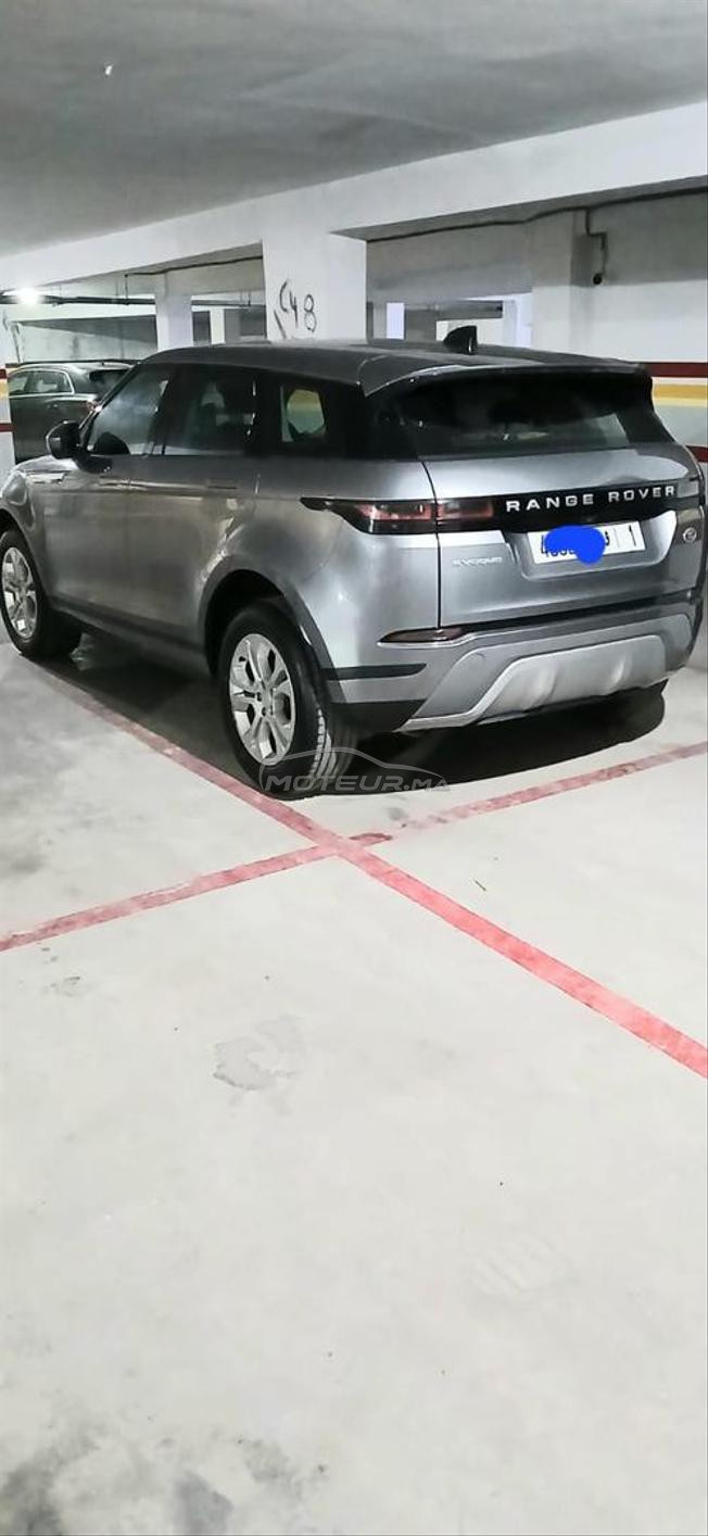 Range Rover Evoque 2021 D 200 Chevaux 