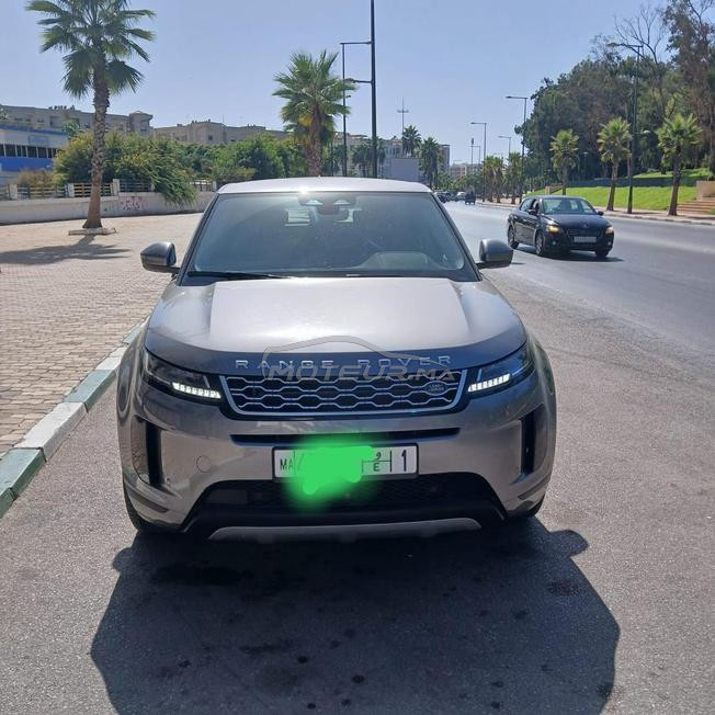 Range Rover Evoque 2021 D 200 Chevaux 
