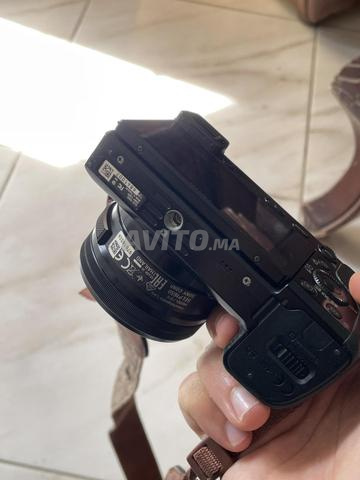 سوني A6000 مع عدسة 16-50 - 2