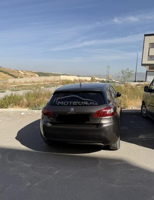peugeot 308 allure tout option